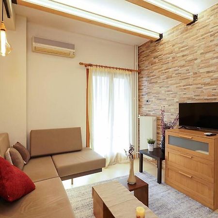Cozy Athens Apartment / 2' From Metro Station Esterno foto