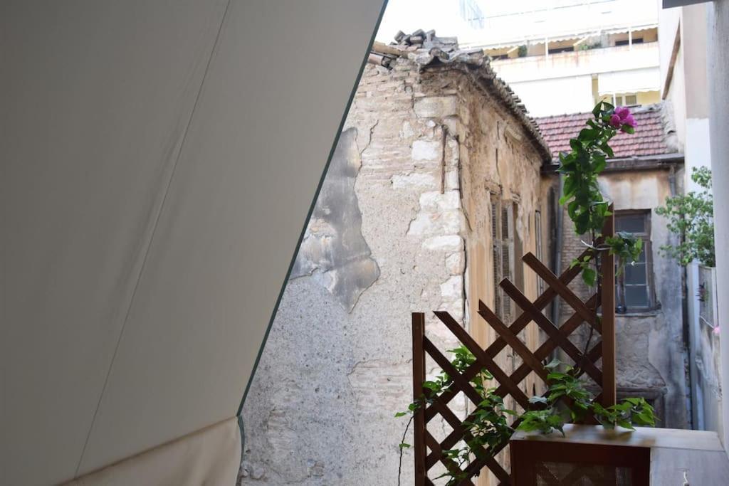 Cozy Athens Apartment / 2' From Metro Station Esterno foto